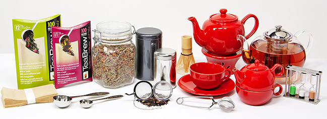 Loose Tea Measurer by Metropolitan Tea Company